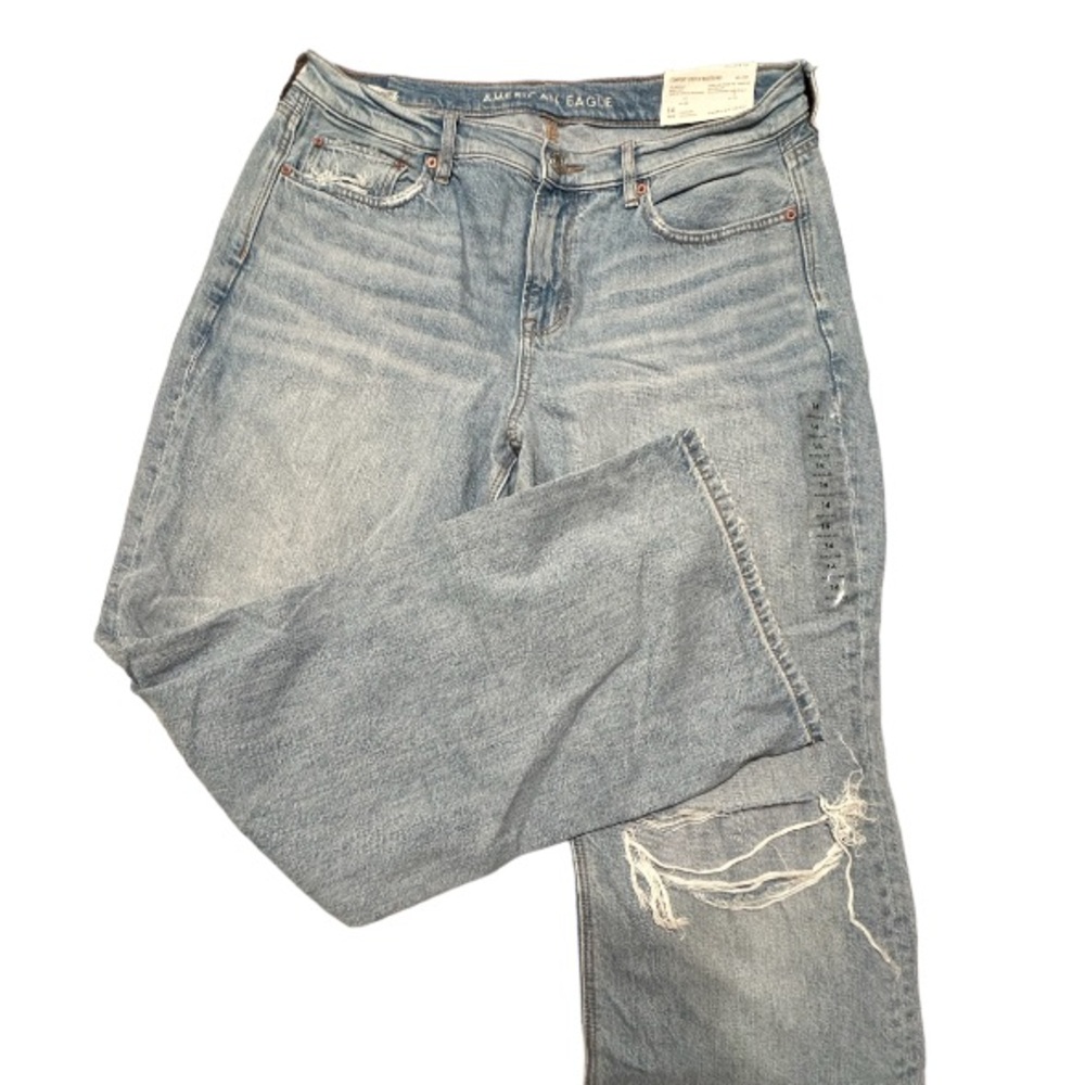90s BOOTCUT JEANS